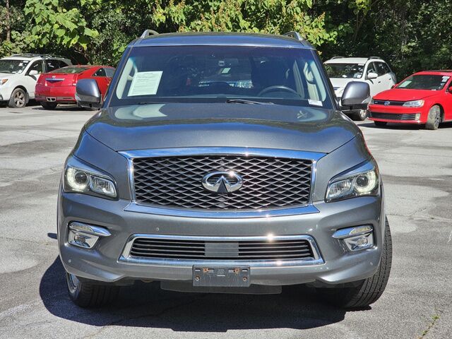 2017 INFINITI QX80