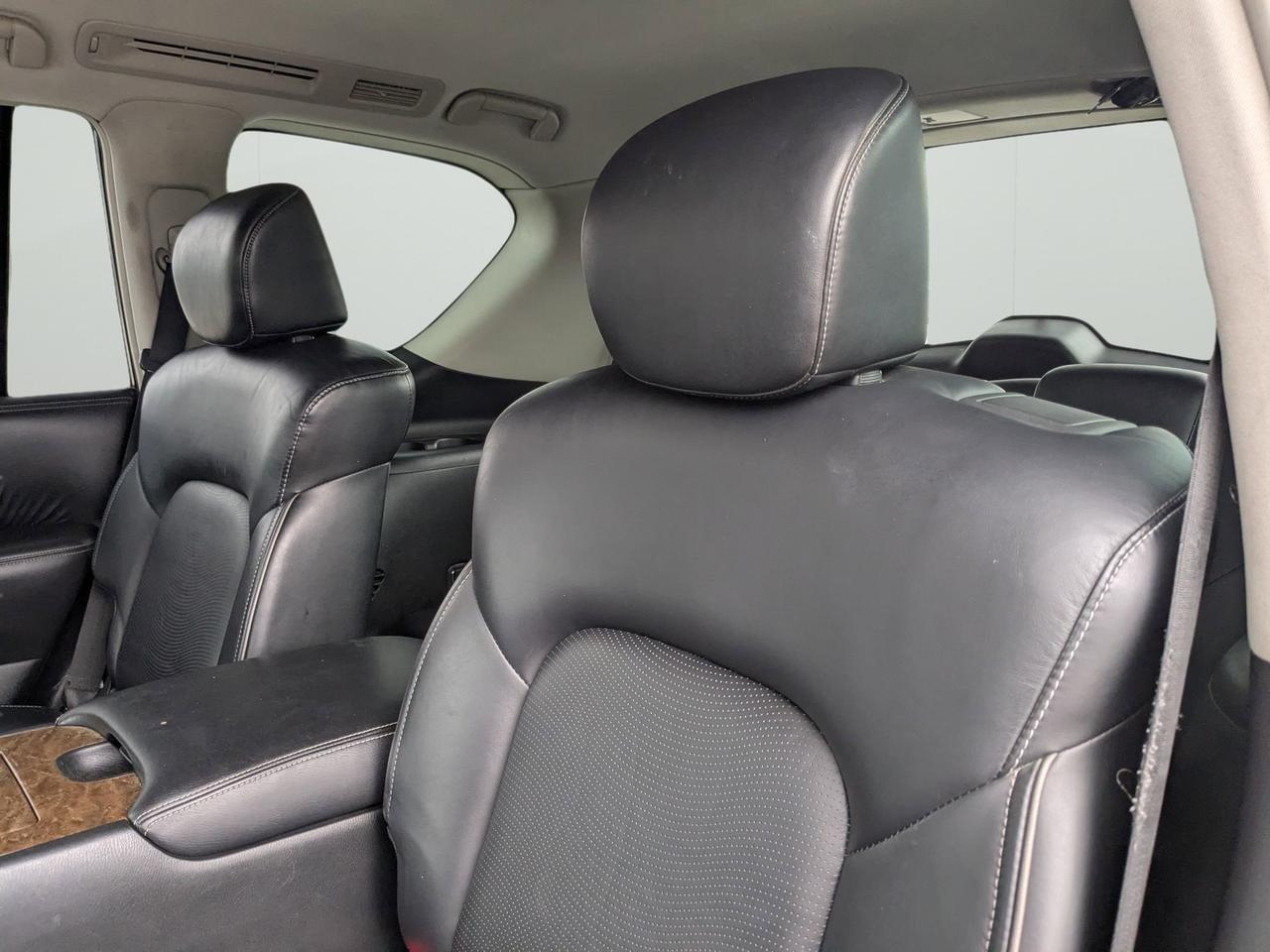 2017 INFINITI QX80