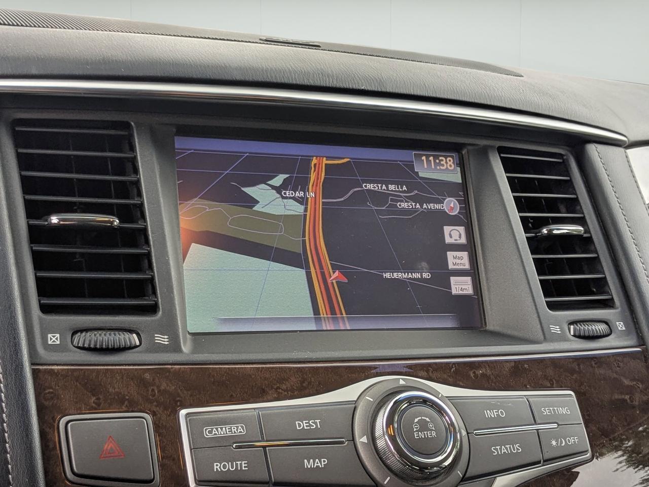 2017 INFINITI QX80