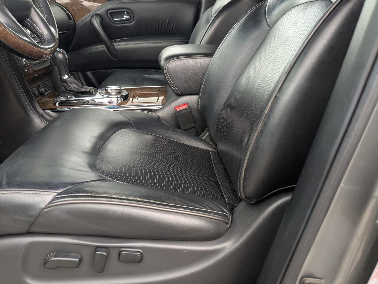 2017 INFINITI QX80