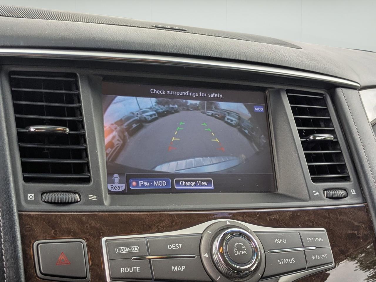 2017 INFINITI QX80