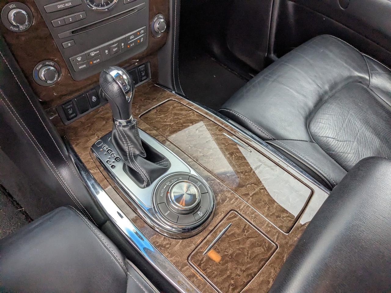 2017 INFINITI QX80