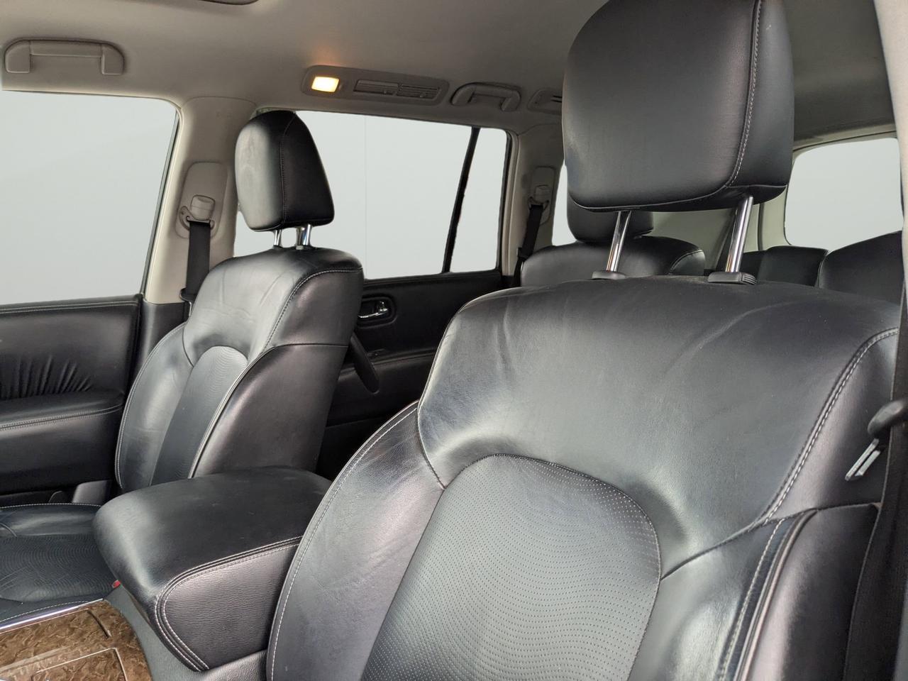 2017 INFINITI QX80