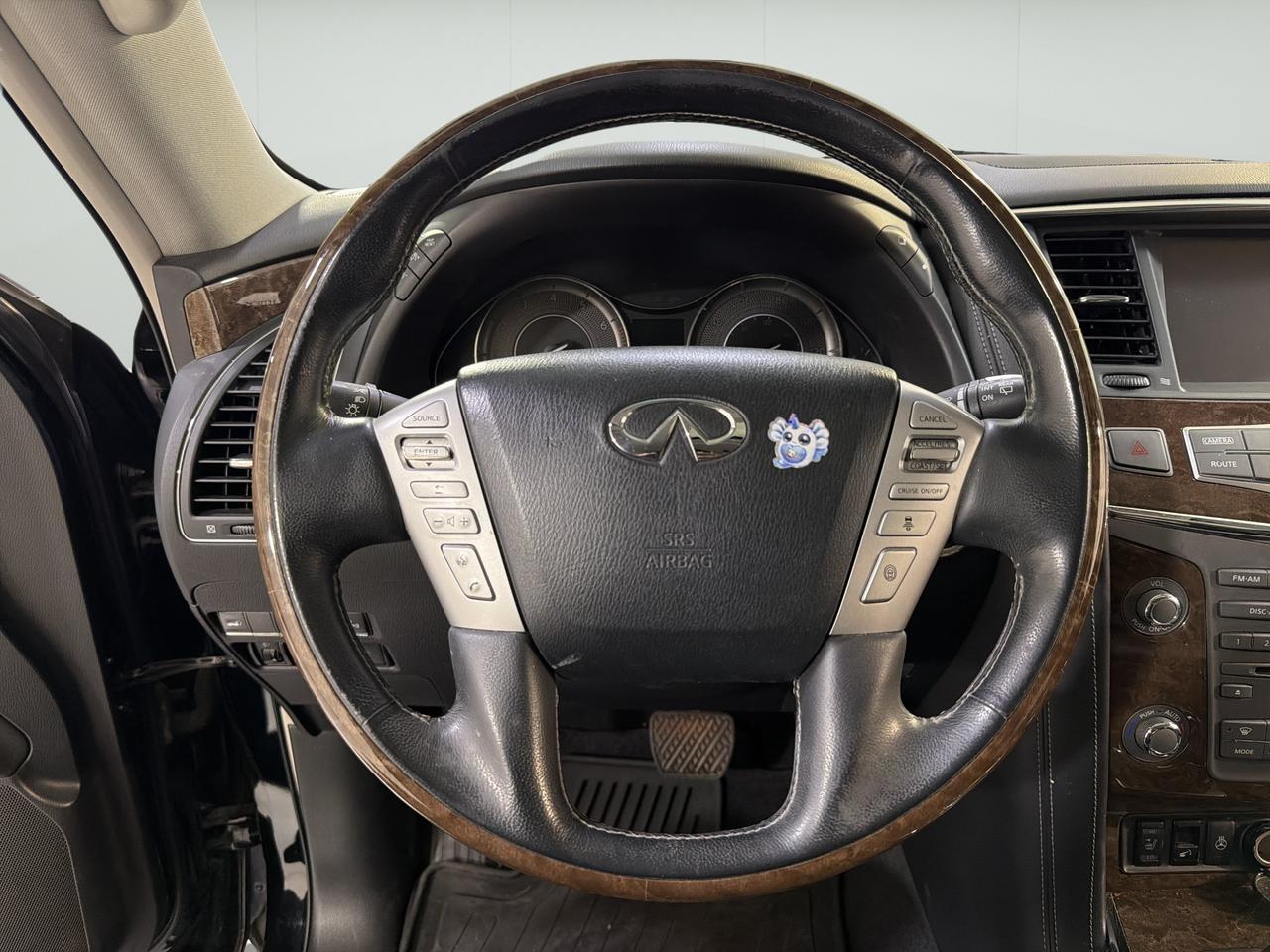 2017 INFINITI QX80 San Antonio TX