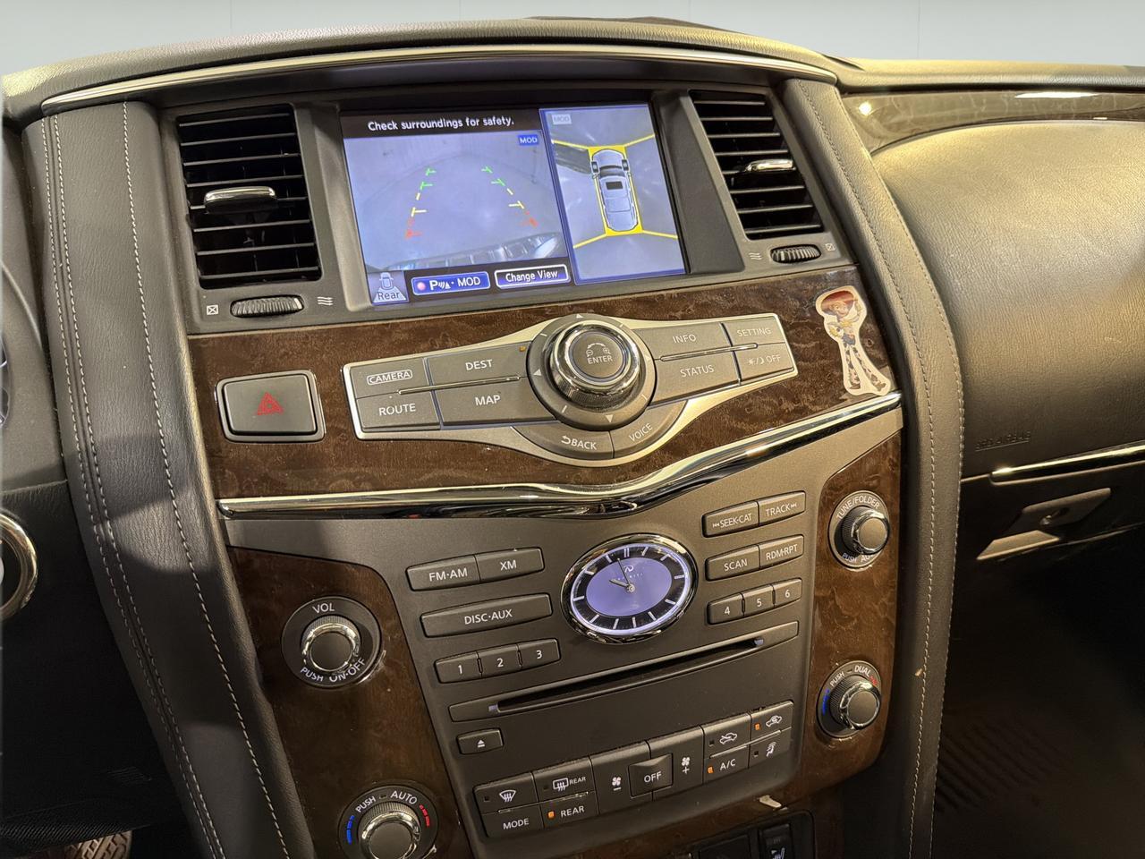 2017 INFINITI QX80 San Antonio TX