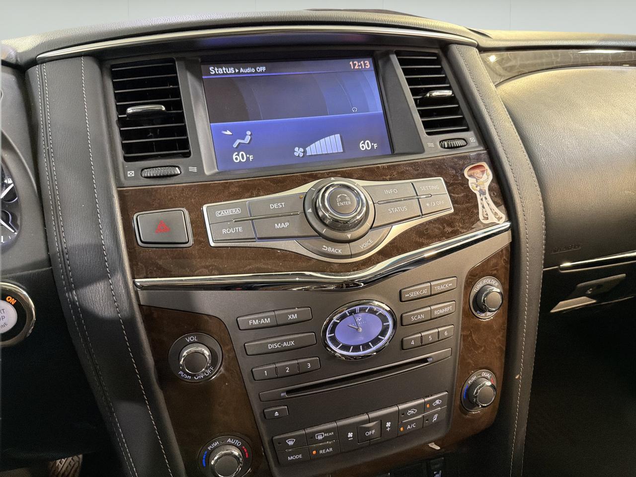 2017 INFINITI QX80 San Antonio TX