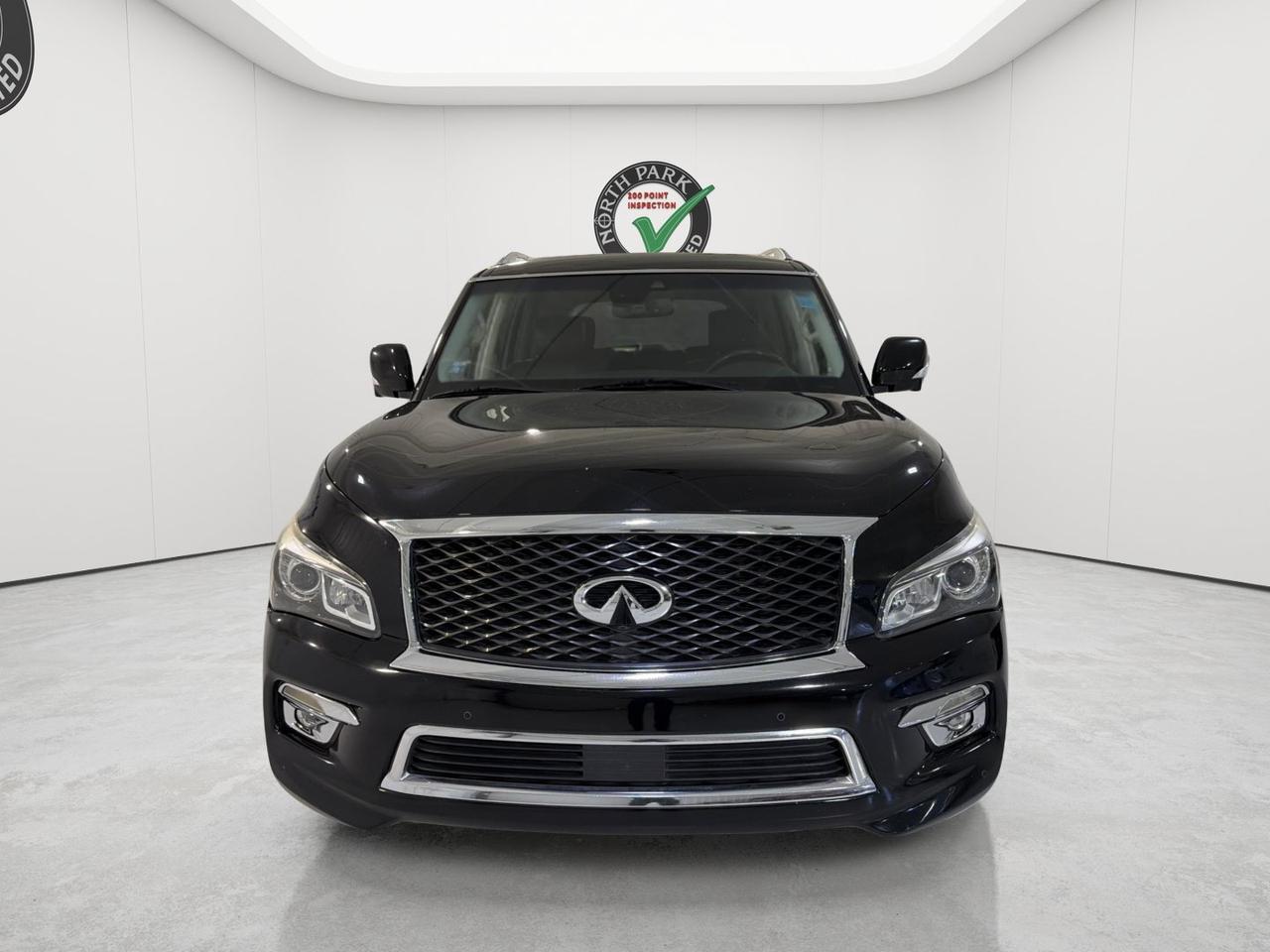 2017 INFINITI QX80 San Antonio TX