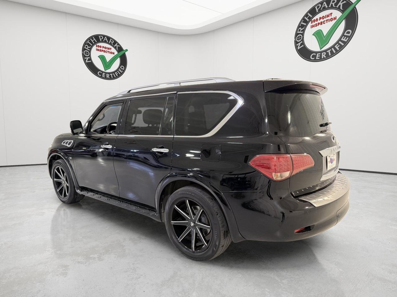 2017 INFINITI QX80 San Antonio TX