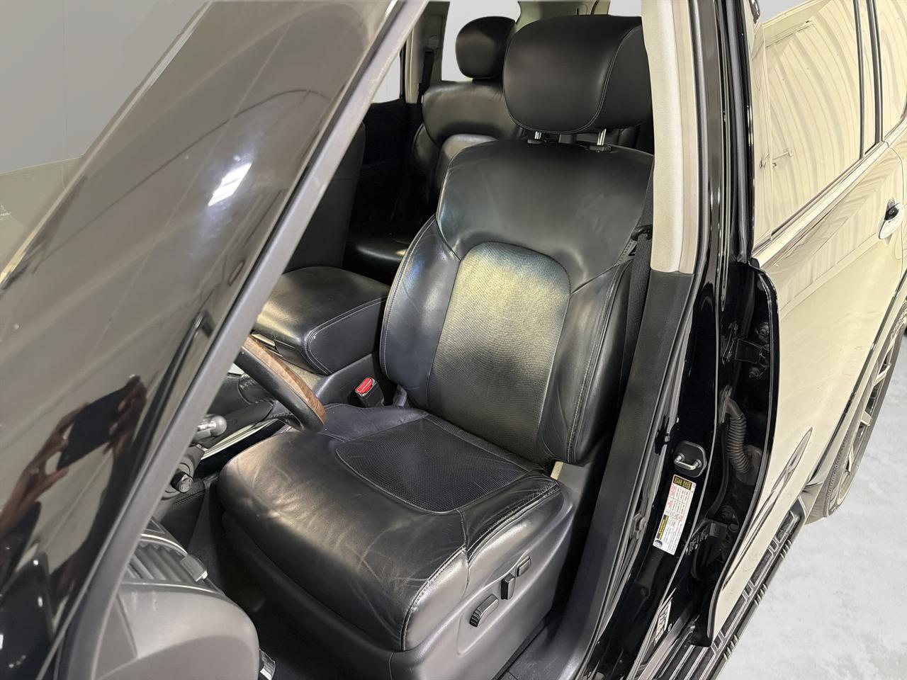 2017 INFINITI QX80 San Antonio TX