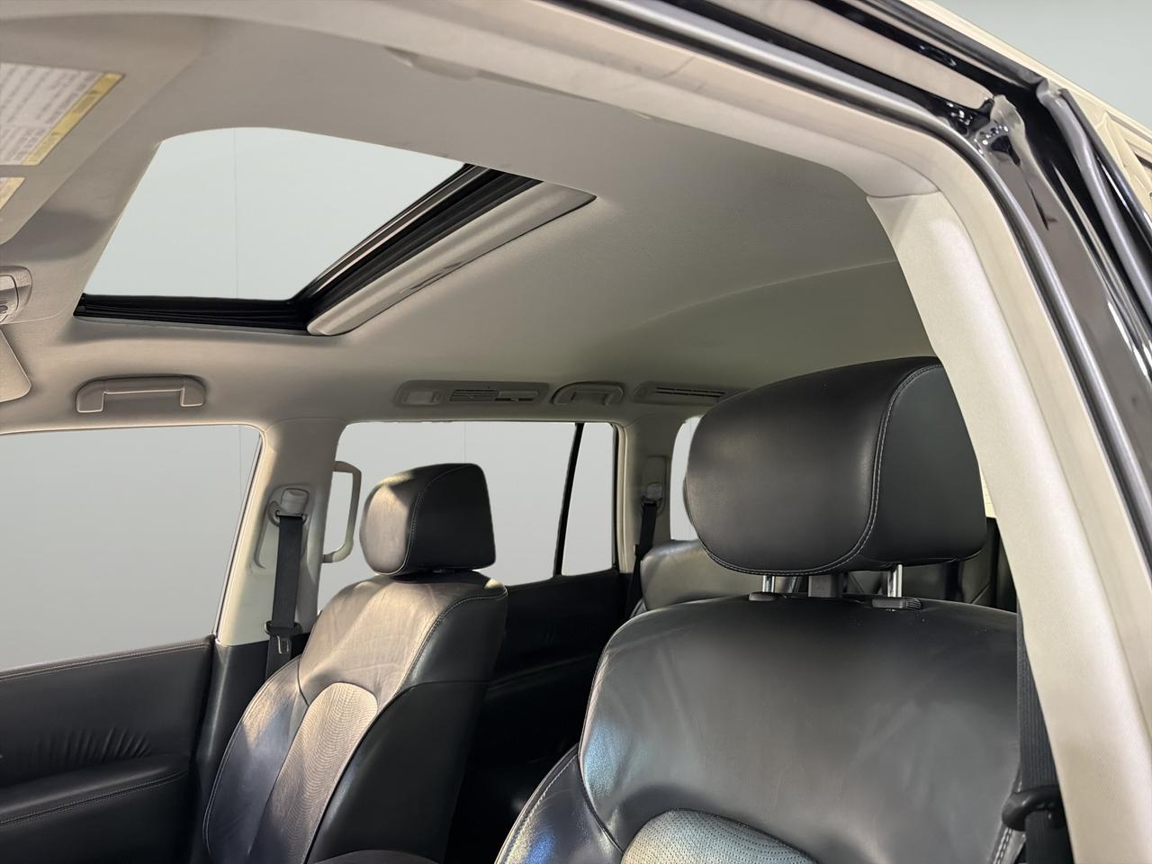 2017 INFINITI QX80 San Antonio TX
