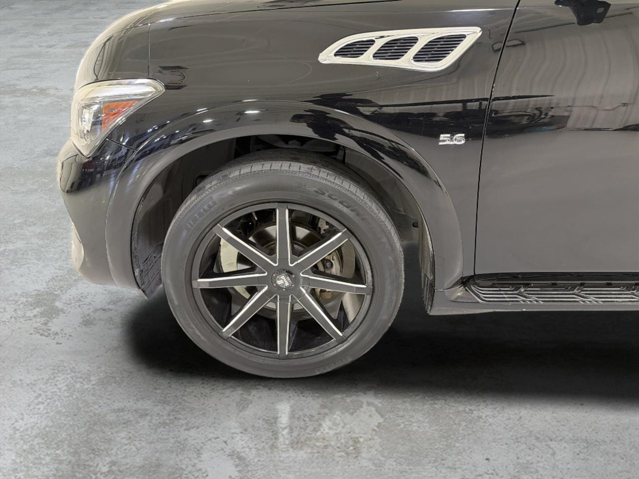2017 INFINITI QX80 San Antonio TX