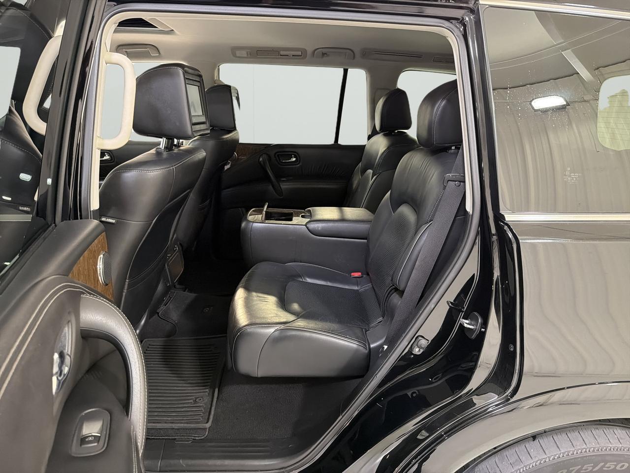 2017 INFINITI QX80 San Antonio TX