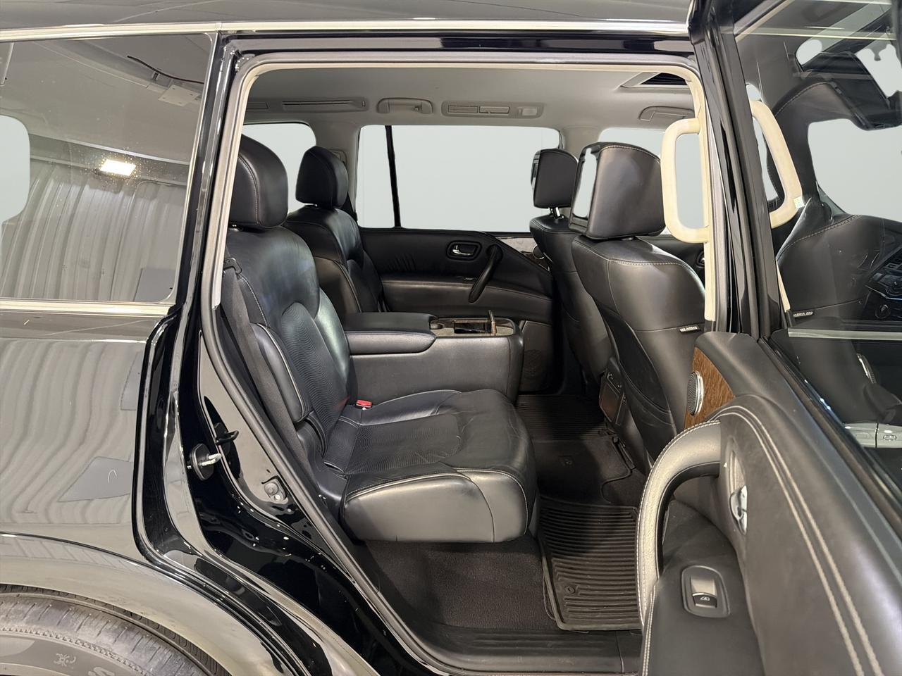 2017 INFINITI QX80 San Antonio TX