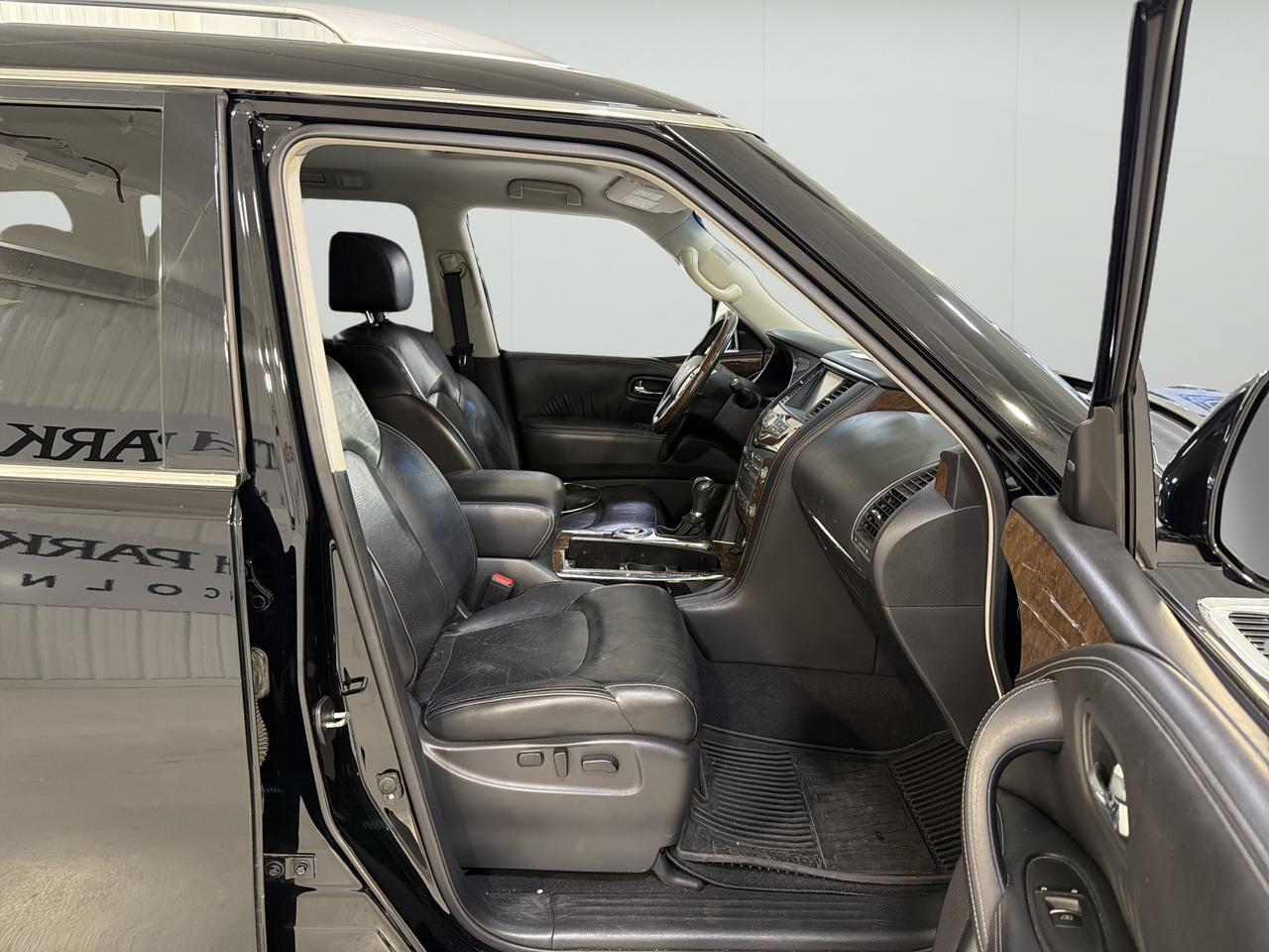 2017 INFINITI QX80 San Antonio TX
