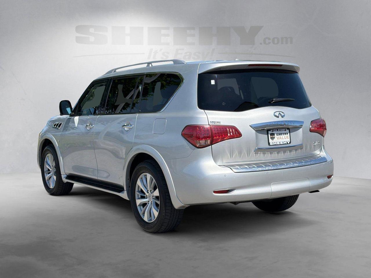 2017 INFINITI QX80 4DR AWD Hagerstown MD