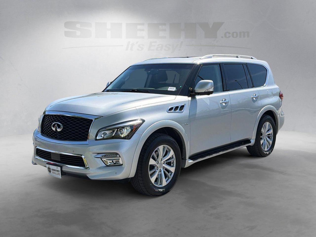 2017 INFINITI QX80 4DR AWD Hagerstown MD