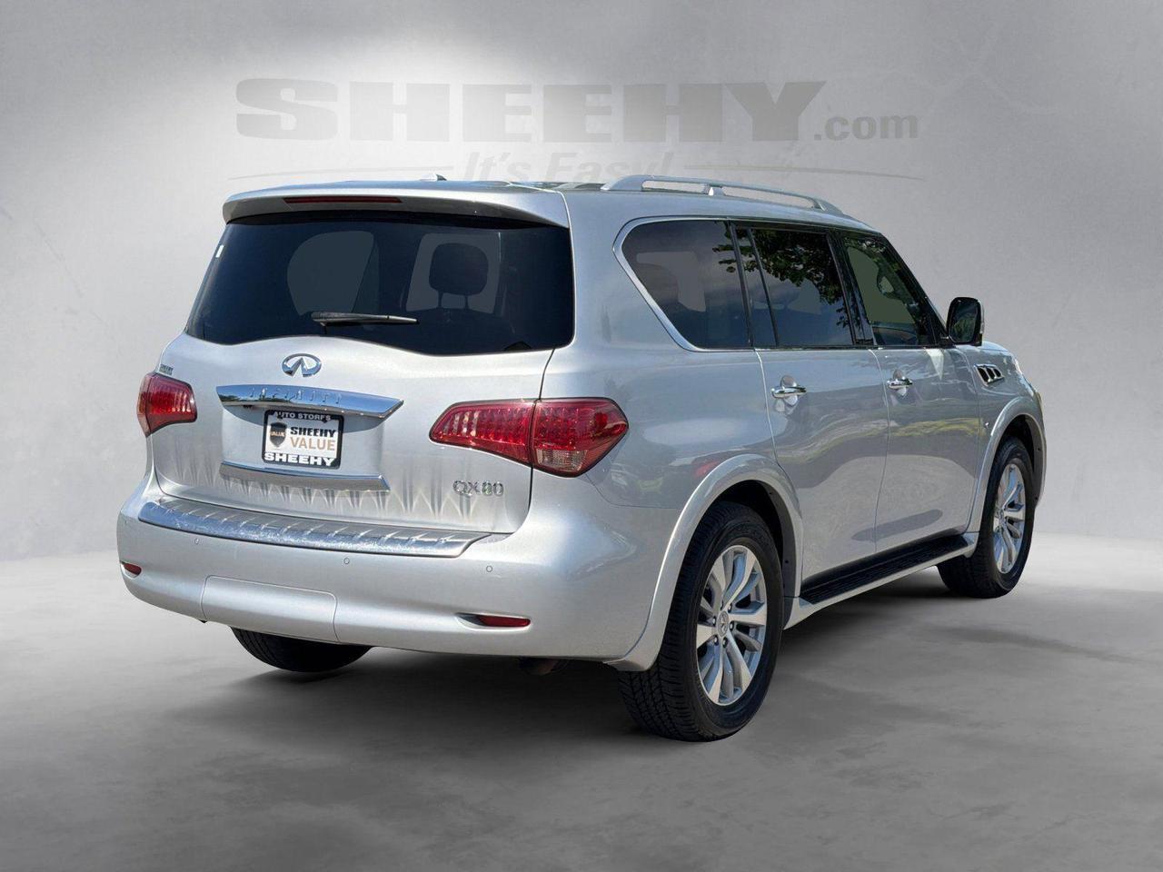 2017 INFINITI QX80 4DR AWD Hagerstown MD