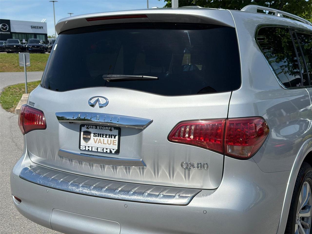 2017 INFINITI QX80 4DR AWD Hagerstown MD
