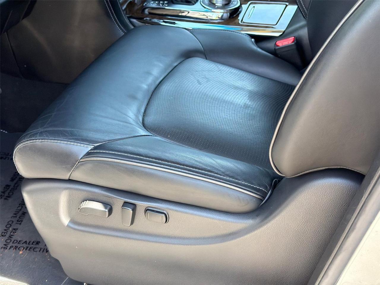 2017 INFINITI QX80 4DR AWD Hagerstown MD