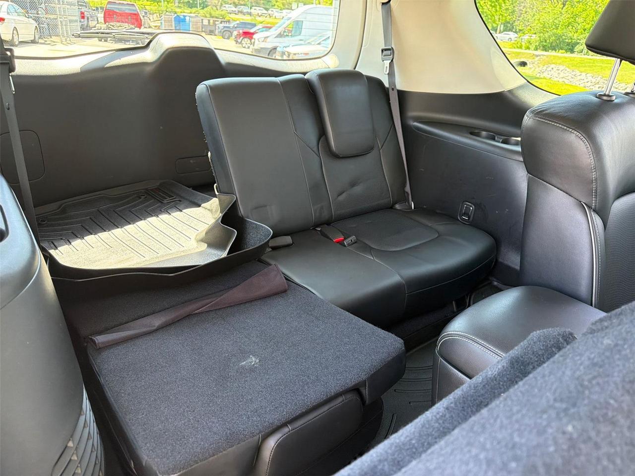 2017 INFINITI QX80 4DR AWD Hagerstown MD