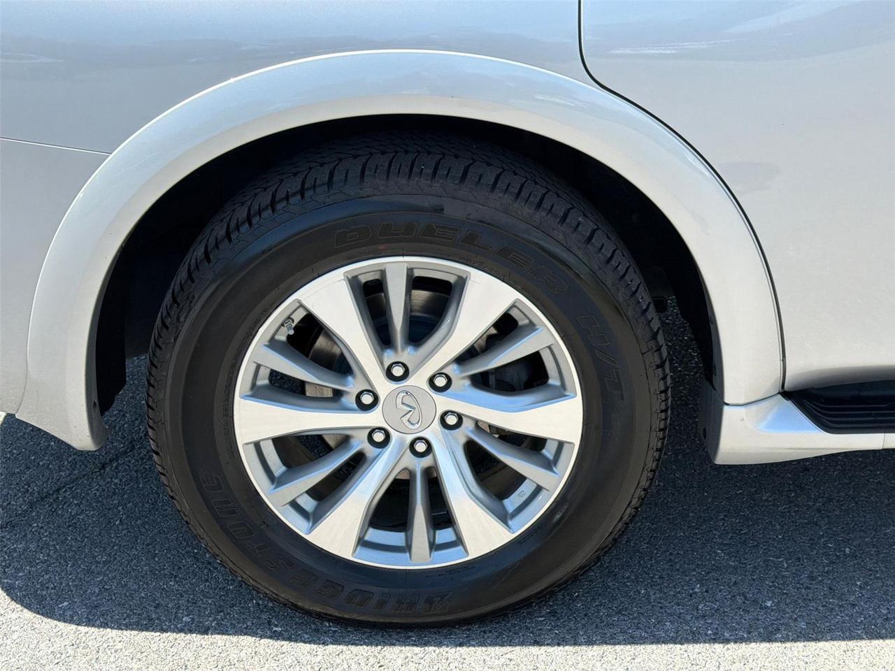 2017 INFINITI QX80 4DR AWD Hagerstown MD