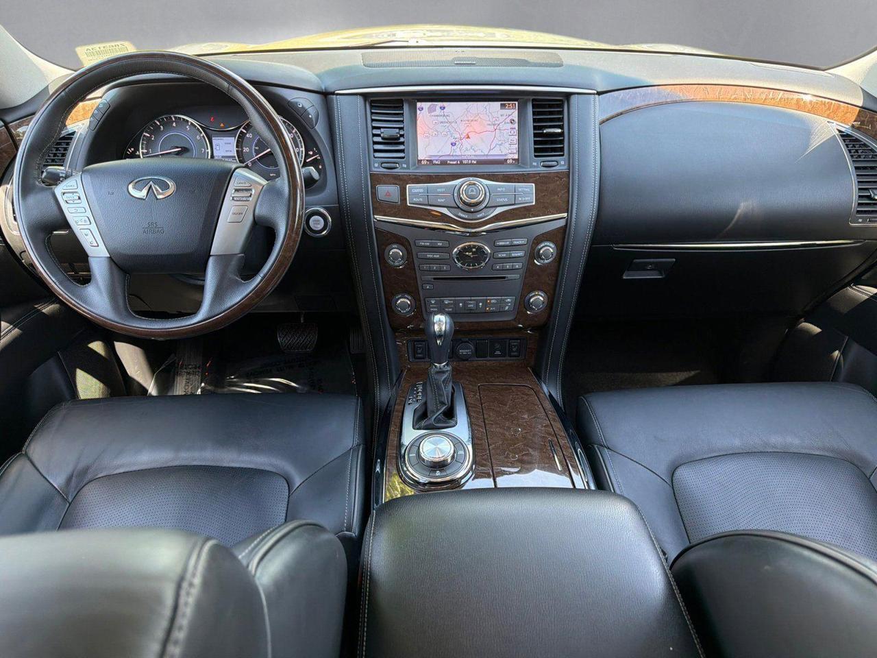2017 INFINITI QX80 4DR AWD Hagerstown MD
