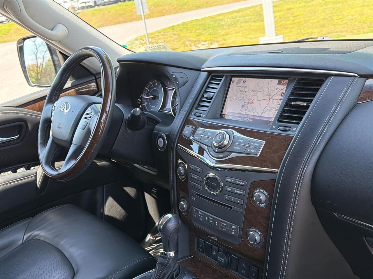2017 INFINITI QX80 4DR AWD Hagerstown MD