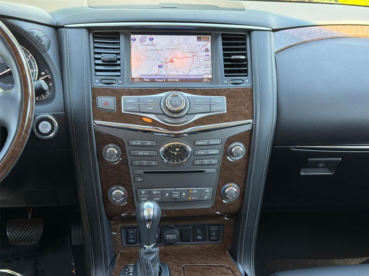 2017 INFINITI QX80 4DR AWD Hagerstown MD