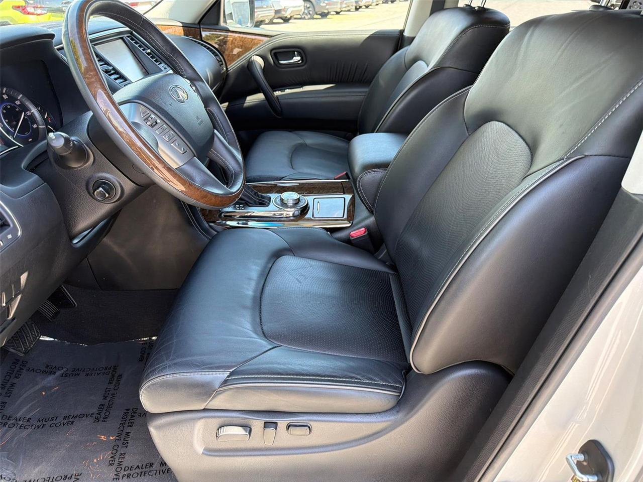 2017 INFINITI QX80 4DR AWD Hagerstown MD