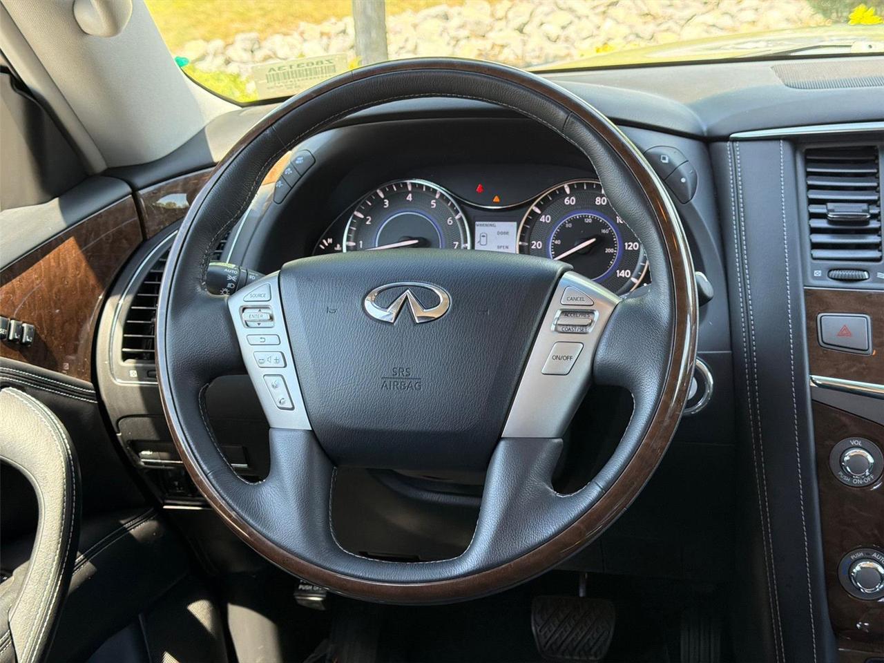 2017 INFINITI QX80 4DR AWD Hagerstown MD