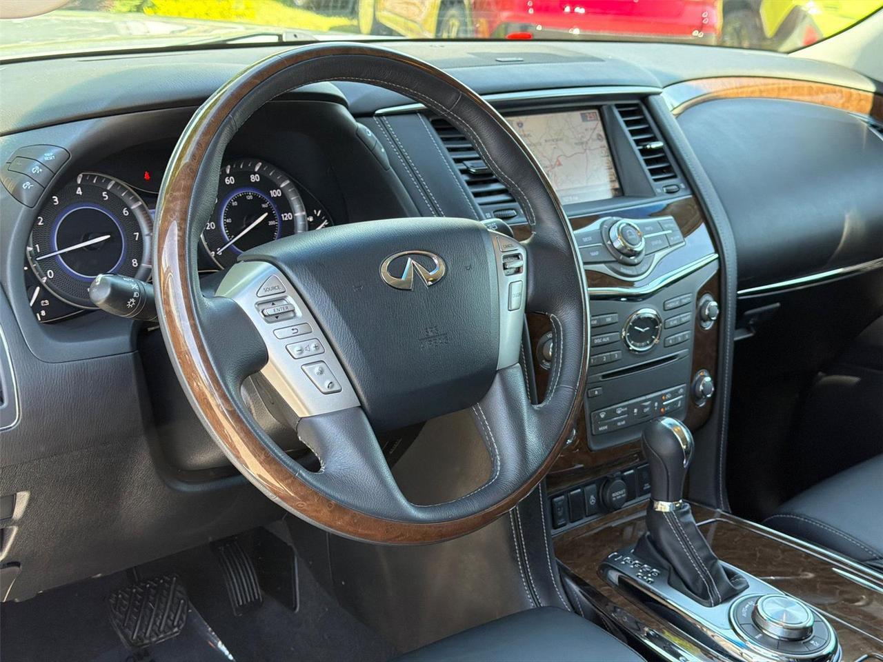 2017 INFINITI QX80 4DR AWD Hagerstown MD
