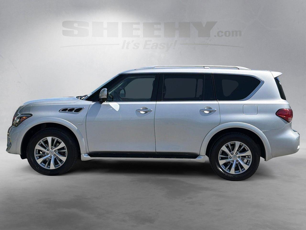 2017 INFINITI QX80 4DR AWD Hagerstown MD