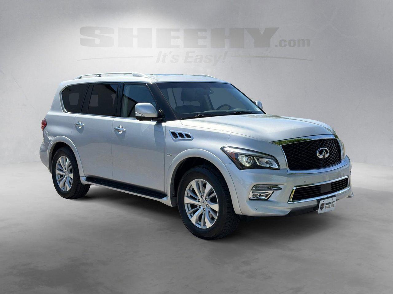 2017 INFINITI QX80 4DR AWD Hagerstown MD