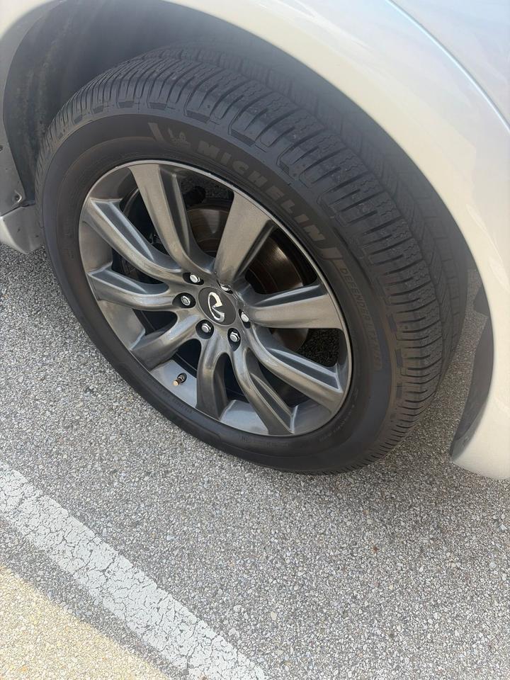 2017 INFINITI QX80 Base Indianapolis IN