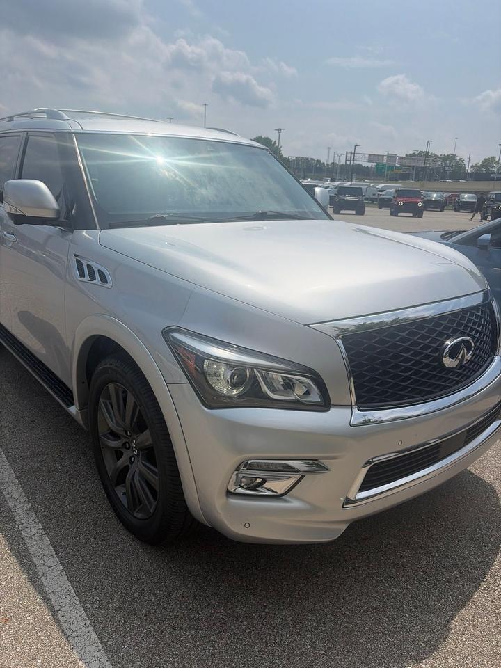 2017 INFINITI QX80 Base Indianapolis IN