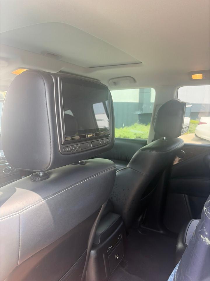 2017 INFINITI QX80 Base Indianapolis IN