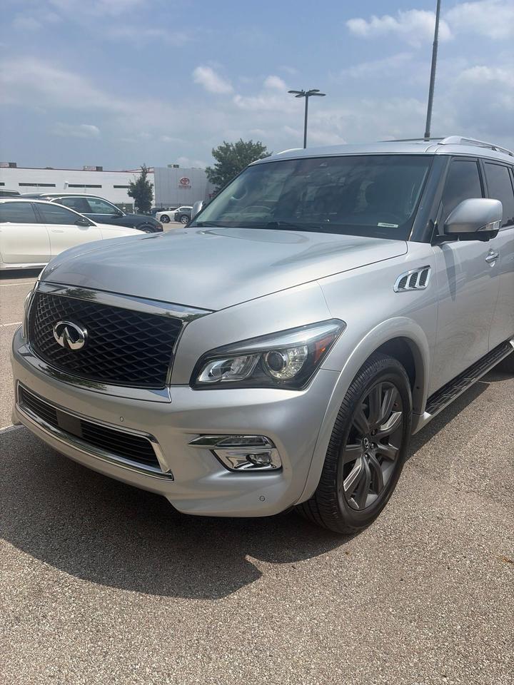 2017 INFINITI QX80 Base Indianapolis IN