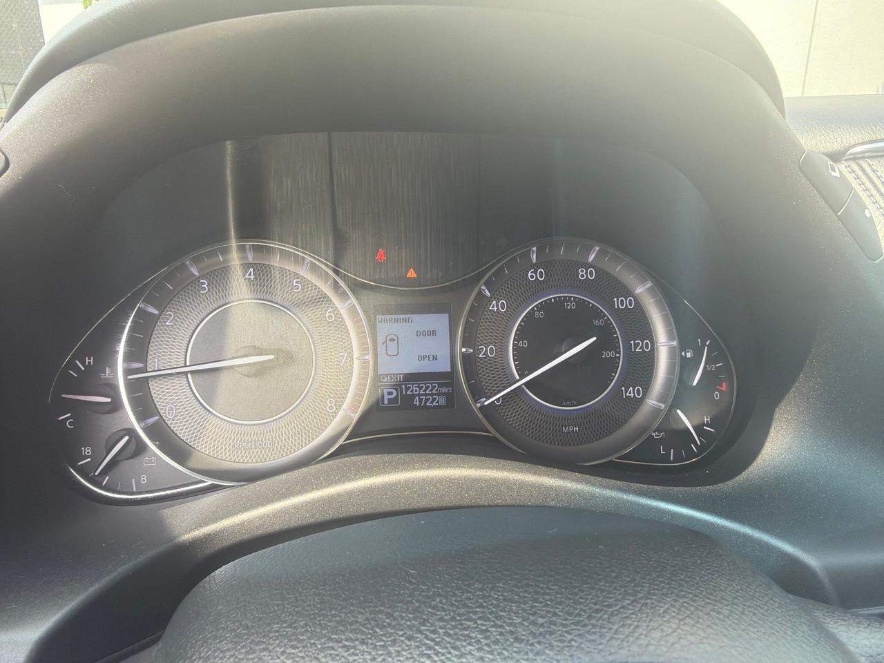 2017 INFINITI QX80