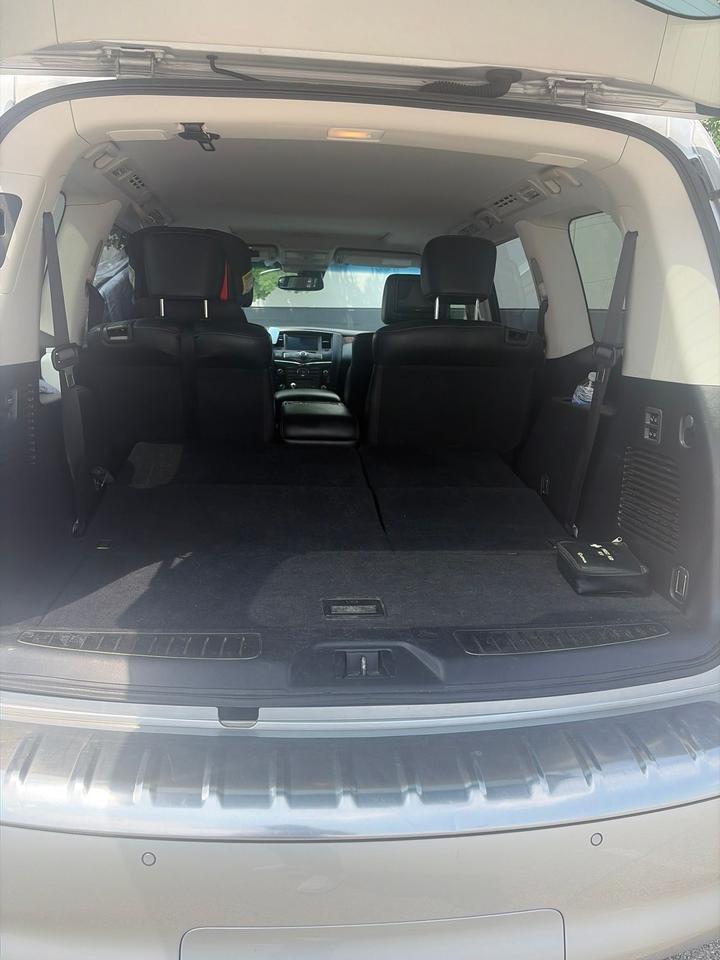 2017 INFINITI QX80 Base Indianapolis IN