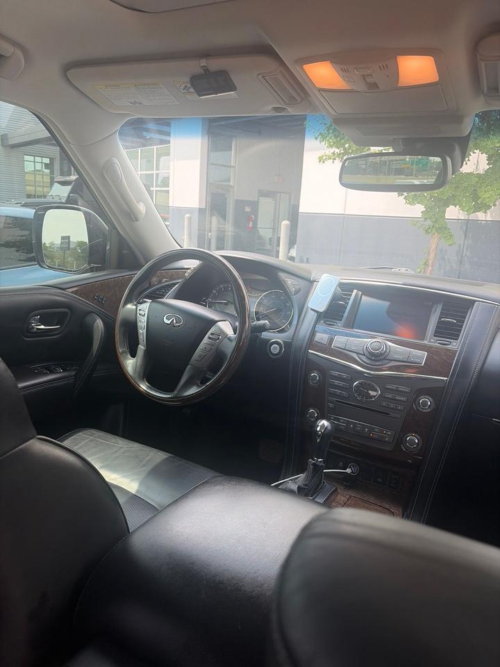 2017 INFINITI QX80 Base Indianapolis IN