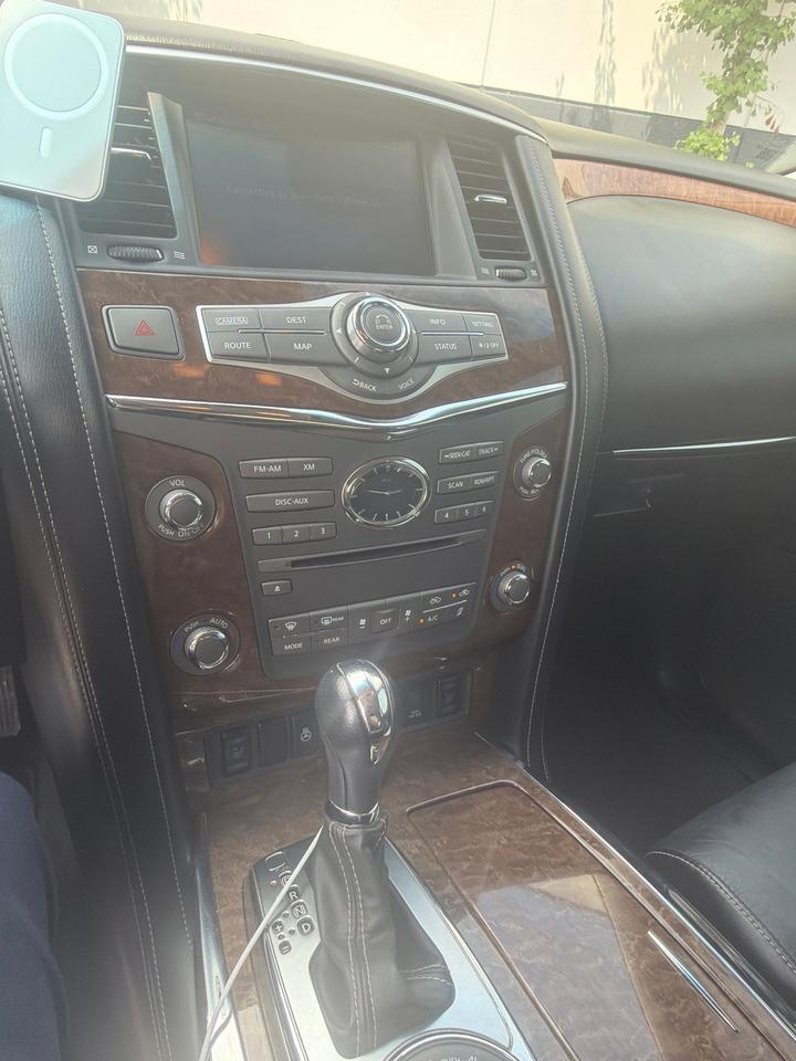 2017 INFINITI QX80 Base Indianapolis IN