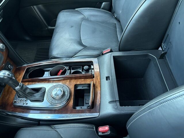 2017 INFINITI QX80 Base Jacksonville FL