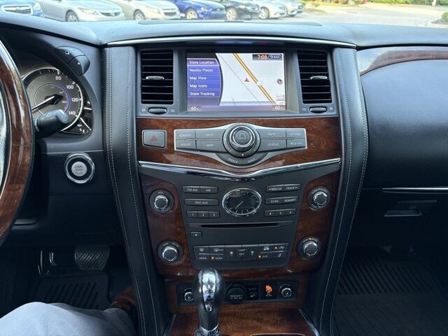 2017 INFINITI QX80 Base Jacksonville FL
