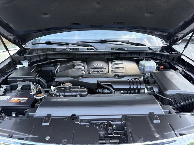 2017 INFINITI QX80 Base Jacksonville FL