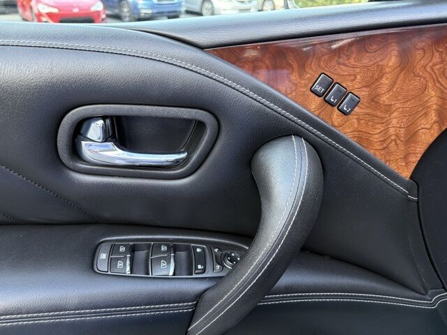2017 INFINITI QX80 Base Jacksonville FL