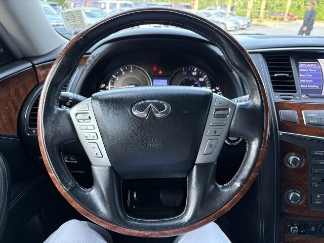 2017 INFINITI QX80 Base Jacksonville FL