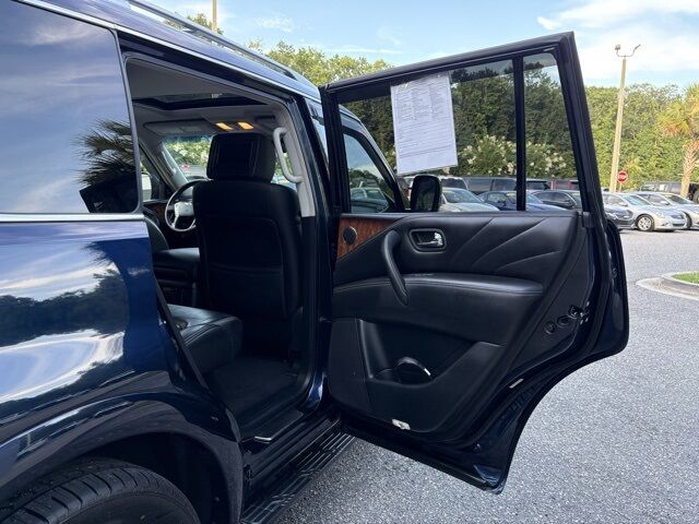 2017 INFINITI QX80 Base Jacksonville FL