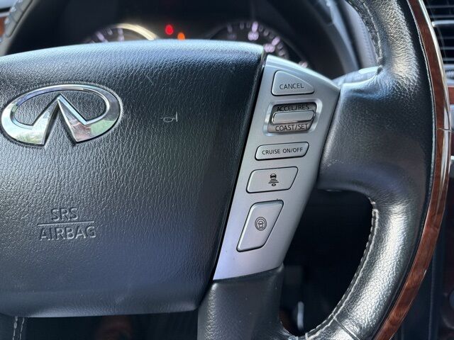 2017 INFINITI QX80 Base Jacksonville FL