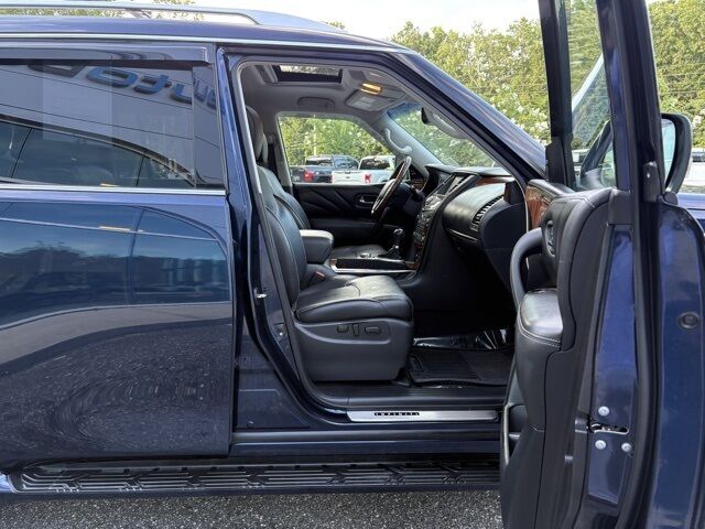 2017 INFINITI QX80 Base Jacksonville FL