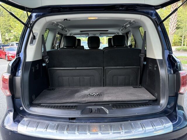 2017 INFINITI QX80 Base Jacksonville FL